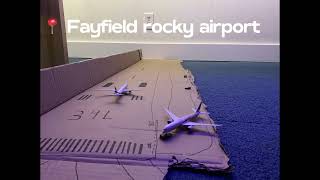 Fairfield airport crash [upl. by Johiah]