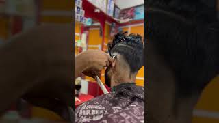 Low Fade hair cut 💇‍♂️ Mateen hair salon 💈shorts short hairstylists barberman [upl. by Ahsinned591]