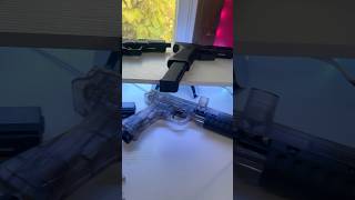 Airsoft Handgun Collection airsoftgun airsoft glock [upl. by Nosnor]