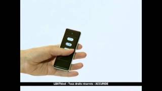 Accuride  système de levage pour téléviseur [upl. by Ettennor502]