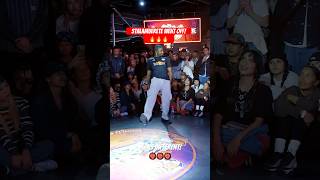 Stalamuerte went crazy at Freestyle Session 🔥🥵danceform freestyle [upl. by Norred880]