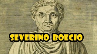 Severino Boecio  La consolación de la filosofía [upl. by Oitaroh]