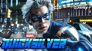 QUICKSILVER Teaser 2024 With Evan Peters amp Hugh Jackman [upl. by Enilrahc]