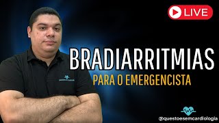 Bradiarritmias para o emergencista [upl. by Aihsetan]