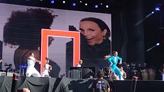 Ivete Sangalo at Rock in Rio Lisboa 2022 [upl. by Cassella]