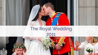 The Wedding of Prince William and Catherine Middleton [upl. by Naujud380]