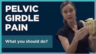 What Is Pelvic Girdle Pain [upl. by Holmun]