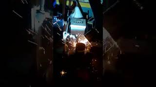 Welding Fume ExtractorDust Collector 220V60Hz3phase Welding Machine Welding Equipment [upl. by Vatsug]