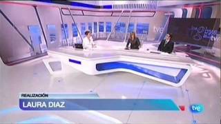 TVE Internacional  Cierres Telediario 1 y 2 2012 [upl. by Anaoj]