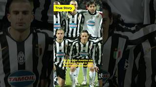 Did you know this about Juventus [upl. by Aifas136]