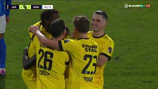 ⚽️22  Lierse K vs Jong Genk  Game Highlights [upl. by Smoot]