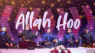 Allah Hoo  RAAG Qawwali Group  Qawwali 2023 [upl. by Danny]