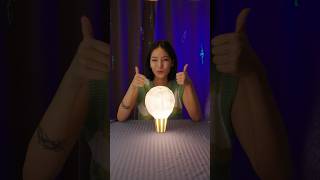 Moon lamp DIY🌙🥰 [upl. by Aitselec]