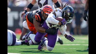 🔥 NFL Scores LIVE Ravens vs Bengals Tense AFC North Matchup 🏈  Latest Updates amp Highlights [upl. by Aradnahc931]