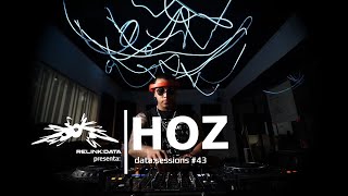 Hoz DJ Set  RelinkData  DataSessions 43 [upl. by Killion964]