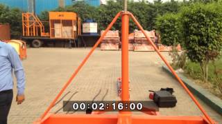 Fieldking Laser Leveler assembly video [upl. by Yremogtnom]