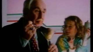 Gino Ginelli ice cream commercial from the 80s Dutch [upl. by Alenas]