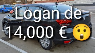 5 lucruri care NU ÎMI PLAC la un Logan de 14000 Euro [upl. by Geminian]