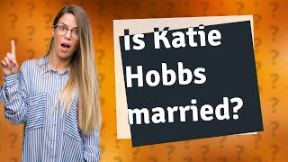 Is Katie Hobbs married [upl. by Yeslrahc670]