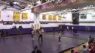 duanesburg Duals 133021 [upl. by Relyhs]