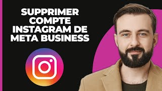 Comment Supprimer un Compte Instagram de Meta Business 2024 [upl. by Reniar787]