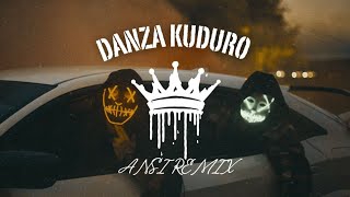 Don Omar  Danza Kuduro ANSI remix [upl. by Lubba]