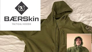 Is it worth the hype  Baerskin 30 Hoodie [upl. by Cos]