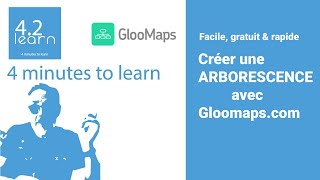 Créer une arborescence avec gloomapscom [upl. by Neicul]