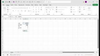 how to calculate depreciation of asset in excel english [upl. by Sudoeht]