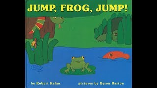 Jump Frog Jump [upl. by Desberg]