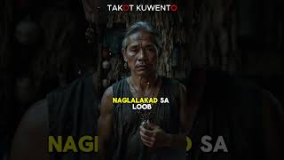 Mangkukulam ng Siquijor True horror story [upl. by Daffodil]