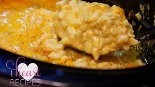 Best Slow Cooker Macaroni and Cheese  I Heart Recipes [upl. by Schaper]