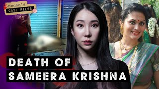 Trans woman brutally murdered in Malaysia hate crime The Sameera Krishna Case [upl. by Josie86]