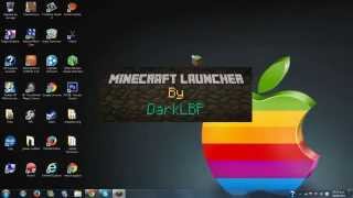 Como Descargar Launcher darklbp No Premiun SKINCAPAS 20152016 [upl. by Lotsirhc]