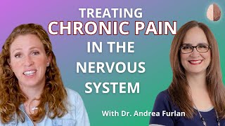 How to treat Chronic Pain in the Brain Body and Nervous System [upl. by Aleacem]