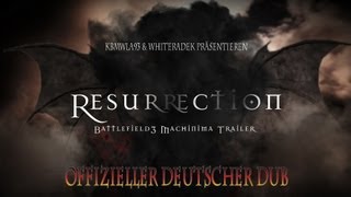 Resurrection Trailer [upl. by Divan799]