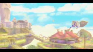 The Legend of Zelda Skyward Sword  Trailer 2 HD [upl. by Tristram855]