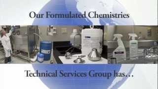 STERIS Life Sciences Technical Services [upl. by Aerdnac499]