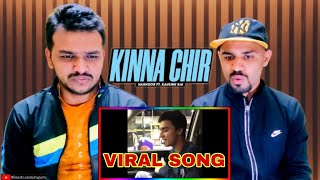 Kinna Chir Cover by Kaushik Rai  Reaction 🔥Extended Version Guitar amp Rap Beats Cover [upl. by Leumek]