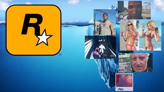 The Rockstar Games Iceberg EXPLAINED [upl. by Zetnom]