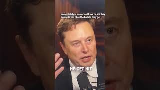 Why Genius Elon Musk Endorsed TRUMP iq elonmusk maga trump shortvideo trumporganization [upl. by Ahsauqal]