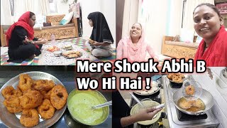 South Indian Medu Vada Recipe wt Coconut Chutney Mere style m For Beginners  Chitchat Wt Sister [upl. by Laband]