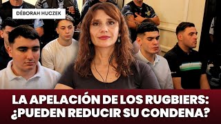 LA APELACIÓN de los RUGBIERS ¿SALDRÁN ANTES  CONDENA A PRISIÓN PERPETUA  CASO FERNANDO BÁEZ SOSA [upl. by Cocke]