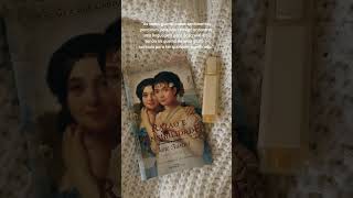 Razão e sensibilidade Jane Austen literatura dicasdeleitura livros [upl. by Eelytsirk724]