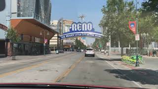 Reno the Worlds Biggest Little City [upl. by Chicoine]