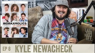 Kyle Newacheck Workaholics Murder Mystery on TYSO w Rick Glassman  8 [upl. by Woolley371]