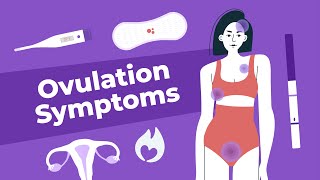 Symptoms of Ovulation  Doctor Explains [upl. by Edda115]