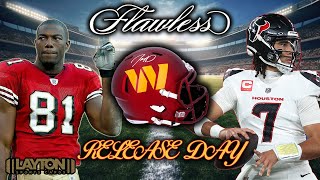 Flawless Football Release Day w Forrest amp Jake JAYDEN DANIELS HELMET PROMO [upl. by Assereht]