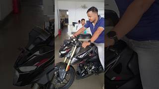 BAJAJ PULSAR N160 USD MODEL LUNCH 😱💙  NEW N160 2024 MODEL 😱  bajaj pulsur n160 shorts [upl. by Yssis]