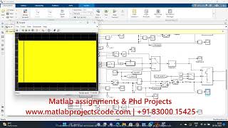 MATLAB Simulink stability of optical storage charging dc microgrid bus capacitance parameter design [upl. by Sibylle821]